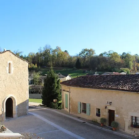 Bed & Breakfast Les Hirondelles Chalais (Charente)